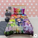 Rainbow High Single Reversible Bedding Set Rainbow High Single Reversible Bedding Set
