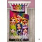 Rainbow High Single Reversible Bedding Set