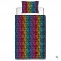 Rainbow High Single Reversible Bedding Set