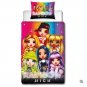 Rainbow High Single Reversible Bedding Set