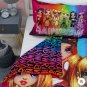 Rainbow High Single Reversible Bedding Set