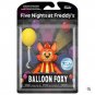 Funko Five Nights At Freddy's: Foxy Balloon Action Figure
