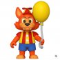 Funko Five Nights At Freddy's: Foxy Balloon Action Figure