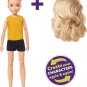 Creatable World Beginner Character Pack CS-414 Blonde