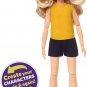 Creatable World Beginner Character Pack CS-414 Blonde
