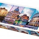 Trefl Travel To Italy Panorama 500 Piece Puzzle