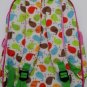 Children's bag cute owls 3D