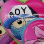 Children's bag cute owls 3D