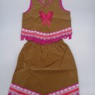 Rubies Children's Costume Indian Squaw Size 5 For 6 Years