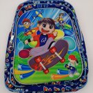 Children's bag 3D skateboard boy