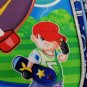 Children's bag 3D skateboard boy