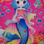 Children's bag mermaid 3D