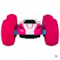 Remote control pink speed cyclone car