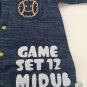 Boys Play Romper Set Dark Blue 74/48