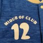 Boys Play Romper Set Dark Blue 74/48