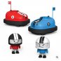 Sharper Image &acirc;�� Road Rage Speed Bumper Cars