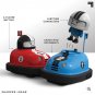 Sharper Image &acirc;�� Road Rage Speed Bumper Cars