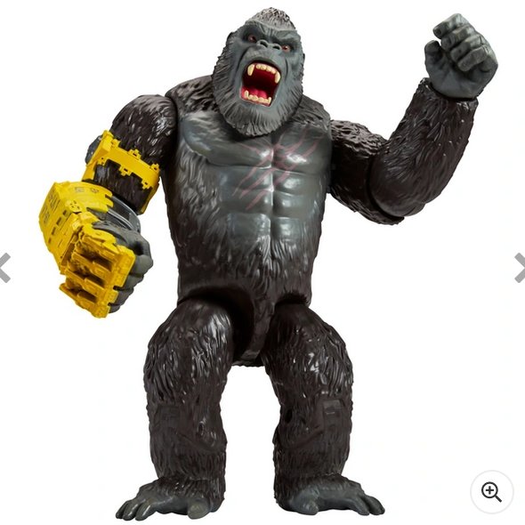 Monsterverse Godzilla X Kong: The New Empire 28cm Giant Kong Figure