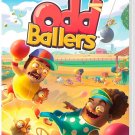 Oddballers Nintendo Switch 2023  Code In Box Version