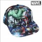 Marvel Child Cap Black (58 CM)