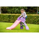 Qwikfold Pink Climb 'n' Slide