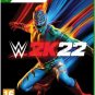 WWE 2K22 (Xbox one) Video Game