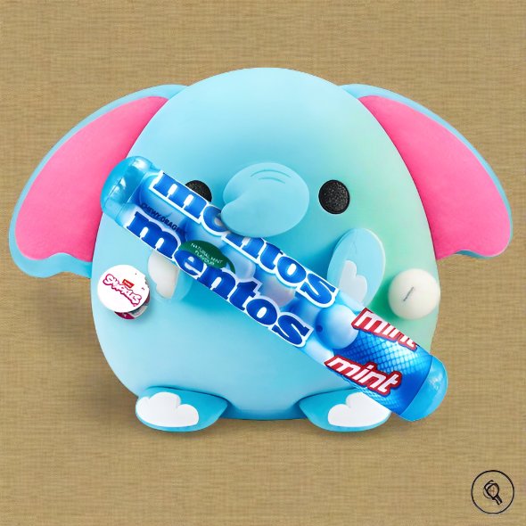 5 Surprise Toys Mini Brands Serie 2 Wave 2 Capsule Mistero Giocattolo da collezione, Giocattolo a sorpresa all'interno (confezione da 2