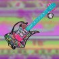 Monster High Electronic Guitar