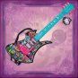 Monster High Electronic Guitar