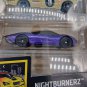 Hot Wheels  NightBurnerz 5 Pack
