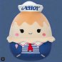 Original Squishmallows 25cm Stranger Things USS Butterscotch Soft Toy