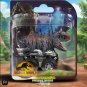 Jurassic World Zoom Pull Back Power Car Vehicle Carnotaurus