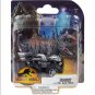 Jurassic World Zoom Pull Back Power Car Vehicle Carnotaurus