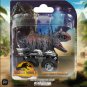 Jurassic World Zoom Pull Back Power Car Vehicle Carnotaurus
