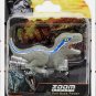 Jurassic World Zoom Pull Back Power Car Vehicle Blue