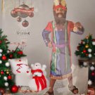 Christmas Nativity King/ Wiseman  Boy Costume 3/4 Years