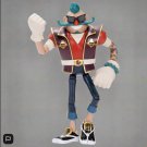 Sonic Prime Action Figure Dr. Deep 13cm