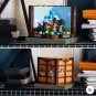 Minecraft LEGO 21265 The Crafting Table Set for Adults