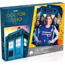 Doctor Who The Thirteenth Doctor Puzzle 1000 pieces