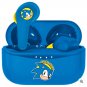 Sonic the Hedgehog True Wireless blue earphones