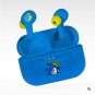 Sonic the Hedgehog True Wireless blue earphones