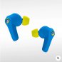Sonic the Hedgehog True Wireless blue earphones