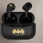 Batman True Wireless Bluetooth Earphones Black