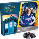 Doctor Who The Thirteenth Doctor Puzzle 1000 pieces