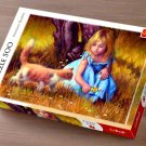 Trefl Center Of Attention 500 Piece Puzzle Premium Quality