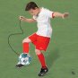 Messi Training System Never Give Up Pro Training Ball Assortment Size 3