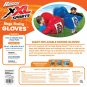 Banzai MEGA BOXING GLOVES  1 Pair Blue Oversized Inflatable Kid Safe NEW