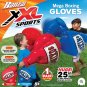 Banzai MEGA BOXING GLOVES  1 Pair Blue Oversized Inflatable Kid Safe NEW