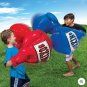 Banzai MEGA BOXING GLOVES  1 Pair Blue Oversized Inflatable Kid Safe NEW
