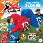 Banzai MEGA BOXING GLOVES  1 Pair Blue Oversized Inflatable Kid Safe NEW